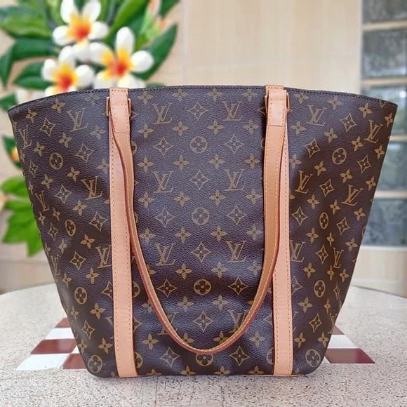 ❤️❤️Authentic Louis Vuitton Sac Shopping Tote Monogram XL!!!!❤️♥️ - Picture 3 of 16